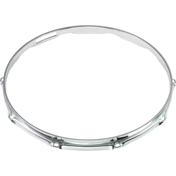 Příslušenství pro bicí nástroj GRV Snare Side Hoop 1,6mm 14" (10 Holes)