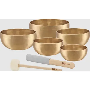 MEINL Sonic Energy SB-U-2950 Singing Bowl Set