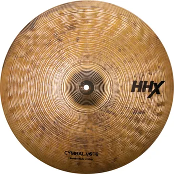 Činel SABIAN HHX Smoky Ride 21" (Cymbal Vote)