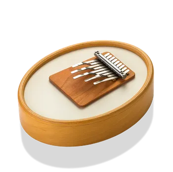 Perkuse HOKEMA Sansula Renaissance Kalimba (A-min)