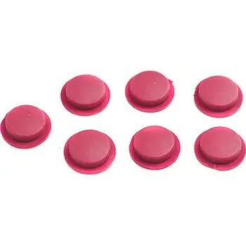 Příslušenství pro bicí nástroj PEARL NP-283RV/7 Traction Grip for Red Line 7 pcs