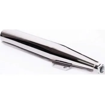 Motor pro motocykl SVK(Slovensko) Tlumič výfuku úpl. BABETTA