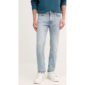 Pánské džíny Džíny Calvin Klein Jeans LV04RE778G modrá 05J, vel. 36/34