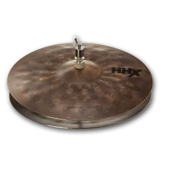 Činel SABIAN HHX Fierce Hi-hat 13"