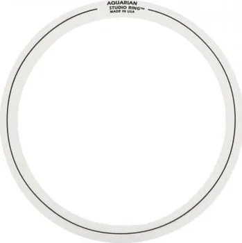 Příslušenství pro bicí nástroj AQUARIAN Studio Ring 8"