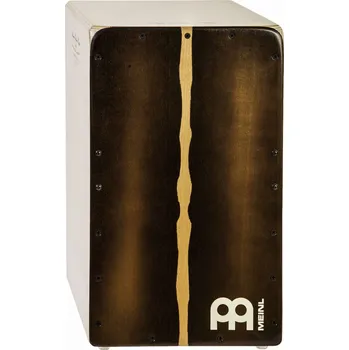 Hudební nástroj MEINL PCAJ1-CB Artisan Cajon Cappuccino Burst
