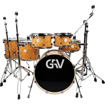 Bicí sada GRV Circle Birch Studio LTD drum set (BB)