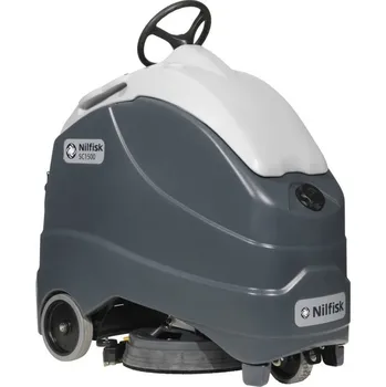 Podlahový mycí stroj Nilfisk SC1500 51D podlahový mycí stroj