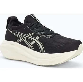Dámská sportovní obuv Dámské běžecké boty ASICS Gel-Nimbus 27 black/lake grey