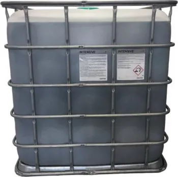 Nilfisk INTENSIVE SV1 1000 kg - Tekutý. silně alkalický. mírně pěnivý čisticí prostředek určený na odstraňování olejů