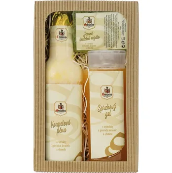 Kosmetický balíček