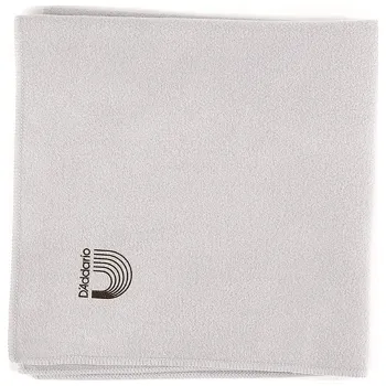 Příslušenství pro bicí nástroj EVANS Micro-Fiber Polish Cloth