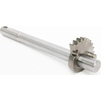 Motor pro motocykl MOTOMAX s.r.o Startovací hřídel úpl. JAWA 50 - 20, 21, 23 *Motomax