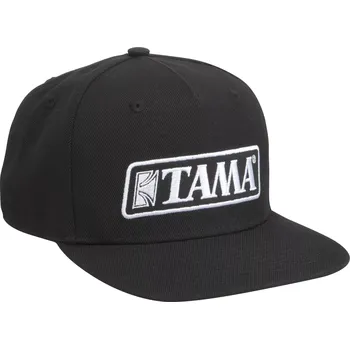 TAMA Baseball Cap Black - White logo