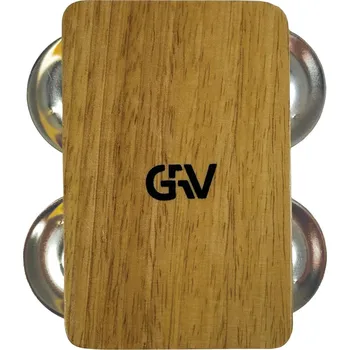 Bicí nástroj GRV CAJ-TB1 Rubberwood Cajon Jingle