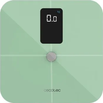 Domácí spotřebič Osobní váha Cecotec Surface Precision 10400 Smart Healthy Vision Green
