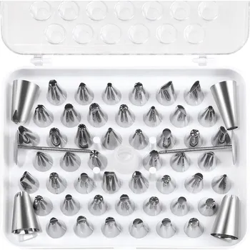 Kráječ na chleba Nálevové nástavce na zdobení Lihao