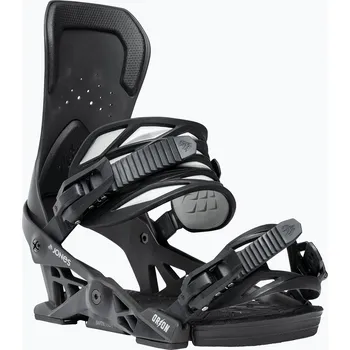 Snowboarding Pánská vázání na snowboard Jones Orion eclipse black