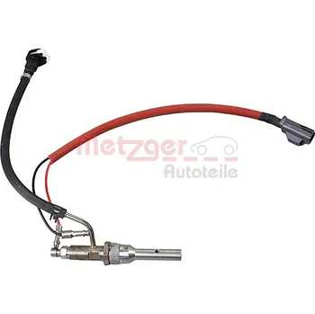 Vstřikovací jednotka, regenerace filtru sazí/pevných č? METZGER 0930015