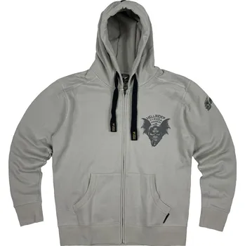 Pánské oblečení YAKUZA 4024 stříbro - 3XL