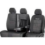 Autopotah LOGO na míru Ford Transit Custom (2013+), 6 místné