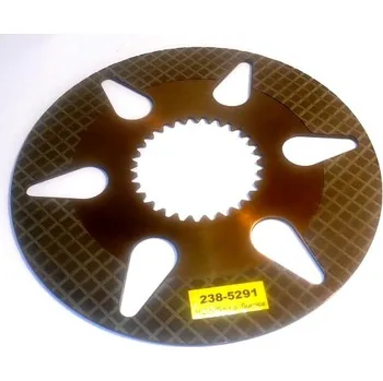 Spojková lamela Brzdová lamela