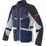 CLOVER bunda SCOUT-5 WP navy/red - 4XL