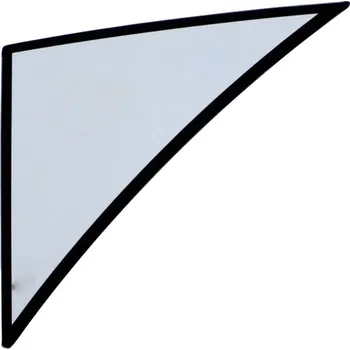 Sklo světlometu Sklo kabiny pravé dolní CATERPILLAR