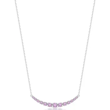 Náhrdelník Náhrdelník Brosway Fancy Vibrant Pink
