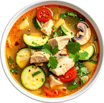 Hotové jídlo Lyo-planet Tom Yum Gai lyofilizovaný 33g