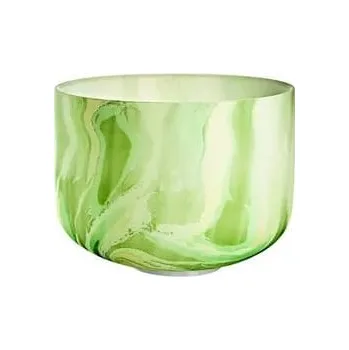 Hudební nástroj MEINL MCSB10F Marble Crystal Singing Bowl 10"