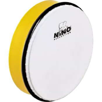 Bubínek NINO 45Y Hand Drum 8" (Yellow)