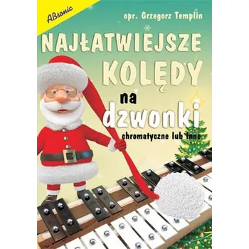 Bicí nástroj Absonic Najłatwiejsze kolędy Book