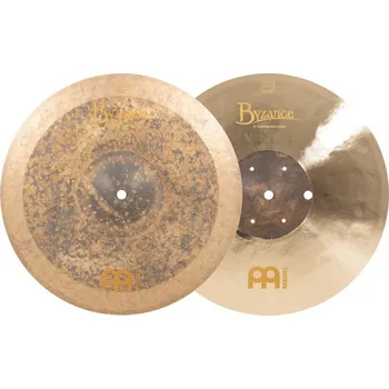 Hudební nástroj MEINL Byzance Matt Garstka Equilibrium Hi-hat 14"