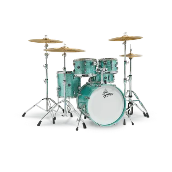 Hudebniny GRETSCH Renown Maple Rock Shell Set TS