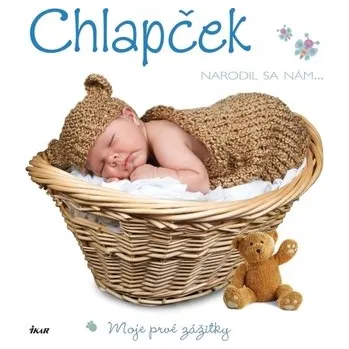 Chlapček - Moje prvé zážitky - Mendenhall Elle