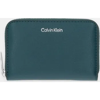 Peněženka Calvin Klein LV04F1091G tyrkysová 69X, vel. ONE SIZE