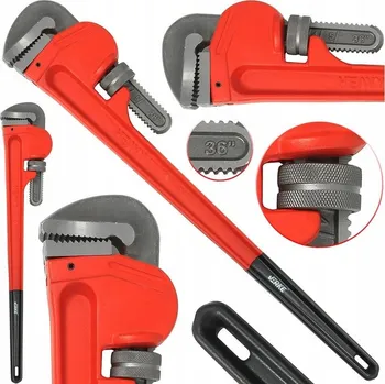 Hasák Hasák STILLSON 900 mm 36", Verke V86513