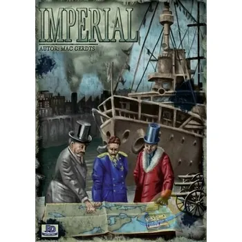 Desková hra Rio Grande Games Imperial