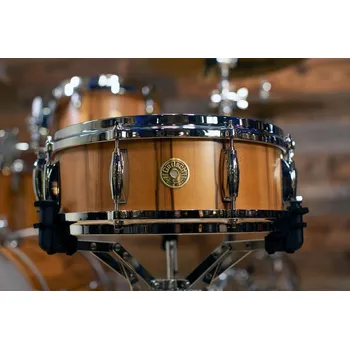 Hudebniny GRETSCH USA Custom Exotic Red Gum 14x5,5" Snare