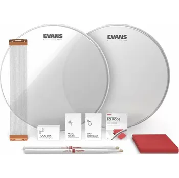 Blána EVANS UV1 Snare Tune Up Kit 14"