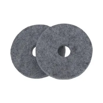 Hudební nástroj GIBRALTAR SC-HF2 Hi-Hat Cup Felts 2 Pieces