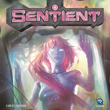 Desková hra Renegade Game Studios Sentient - EN