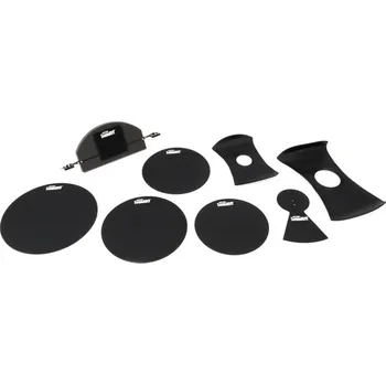 Bicí nástroj EVANS SO-ROCK Box Set Drum Kit Mute Pack