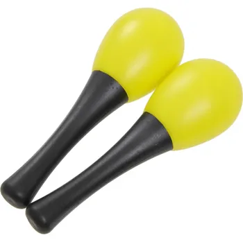GRV MC-13YL Mini Maracas (Yellow)
