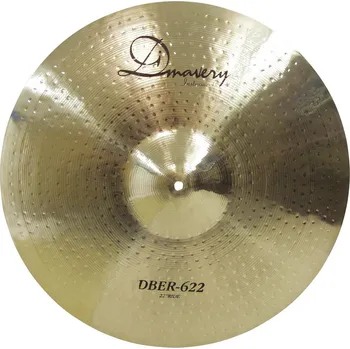 Činel DIMAVERY DBER-622 Bronze B20 Ride 22"