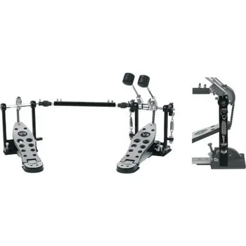 Hardware k bicímu nástroji DRUMCRAFT PURE DPD-800 Twin Pedal