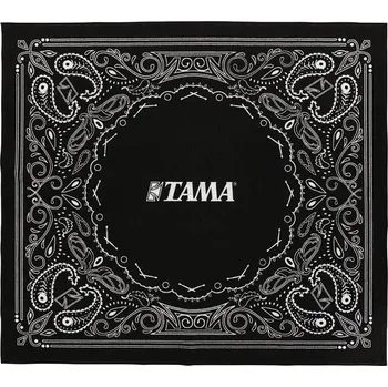 Příslušenství pro bicí nástroj TAMA TDR-PA Drum Rug Paisley