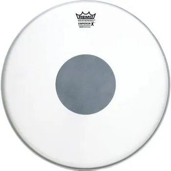 Bicí nástroj REMO Emperor X Coated Black Dot 14"