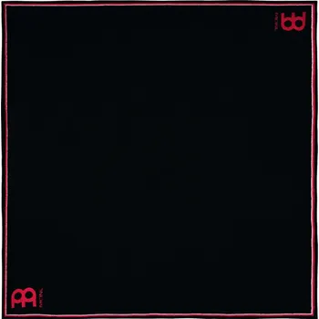 Hudební nástroj MEINL MDRL-BK Drum Rug Black